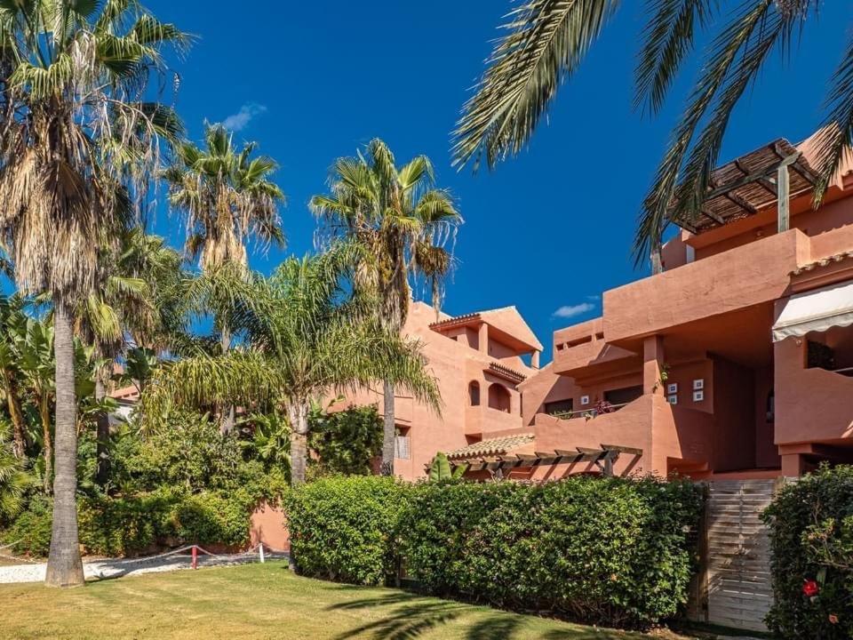Penthouse Majestic Costa Golf Casares Apartment ภายนอก รูปภาพ