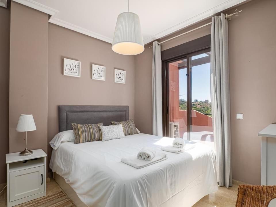 Penthouse Majestic Costa Golf Casares Apartment ภายนอก รูปภาพ
