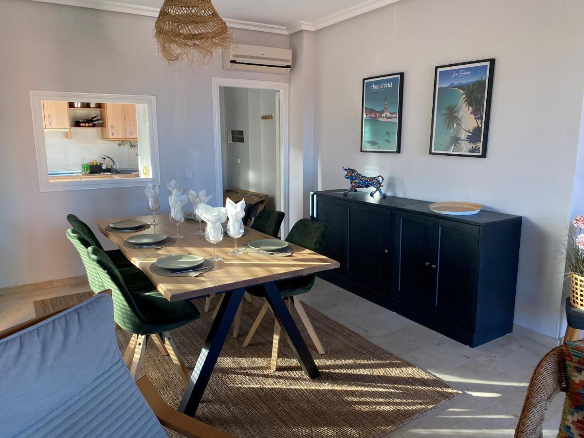 Penthouse Majestic Costa Golf Casares Apartment ภายนอก รูปภาพ
