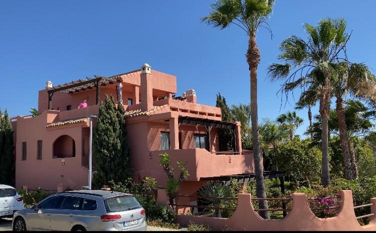 Penthouse Majestic Costa Golf Casares Apartment ภายนอก รูปภาพ