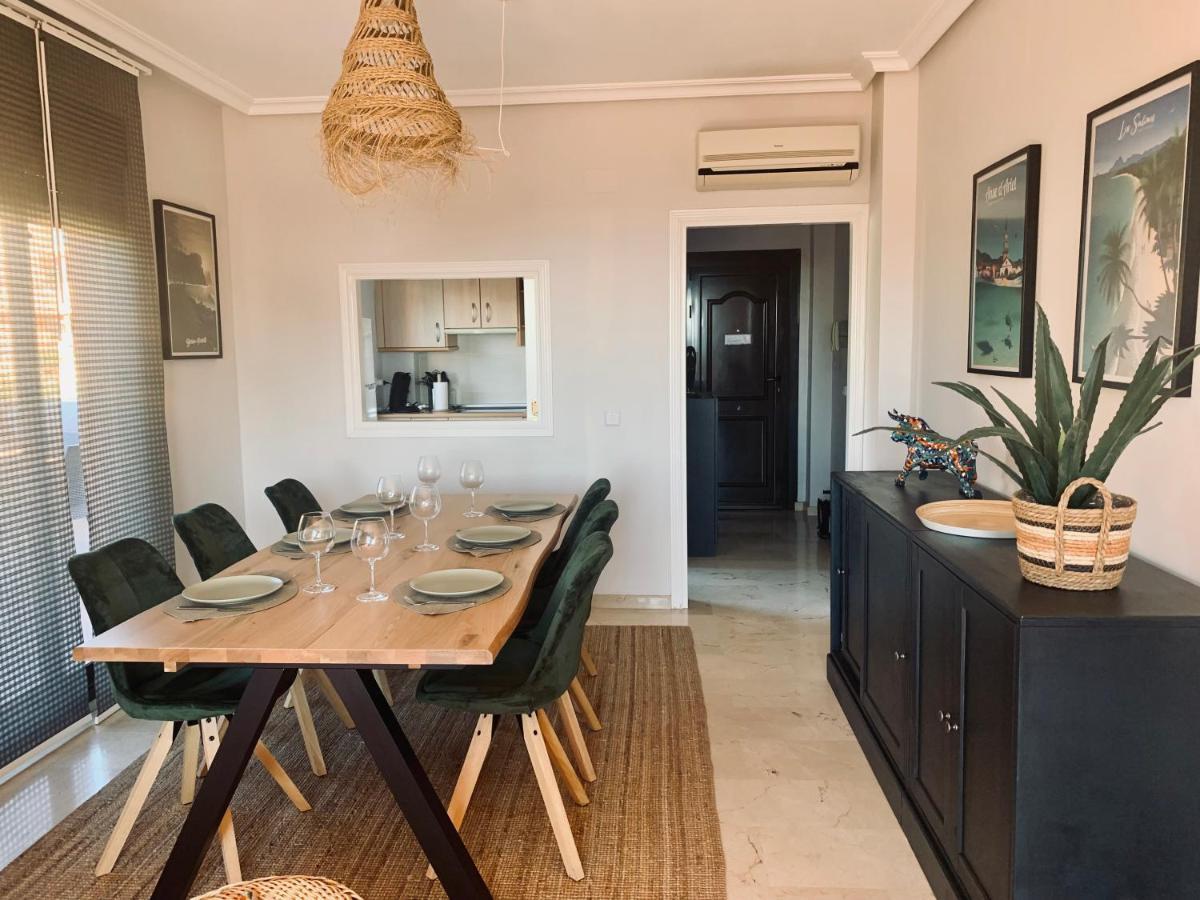 Penthouse Majestic Costa Golf Casares Apartment ภายนอก รูปภาพ