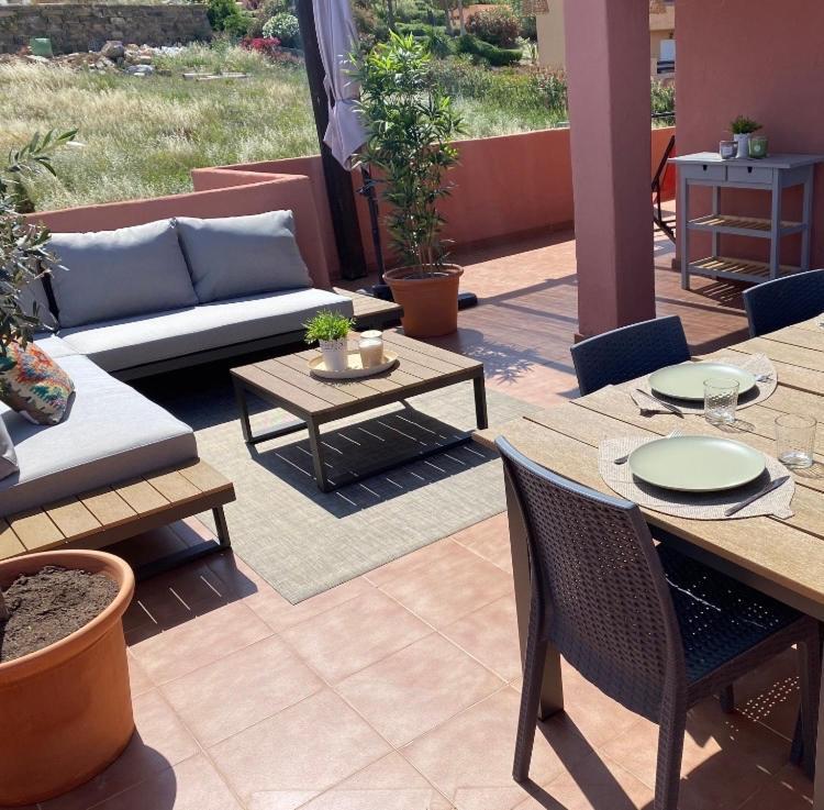 Penthouse Majestic Costa Golf Casares Apartment ภายนอก รูปภาพ