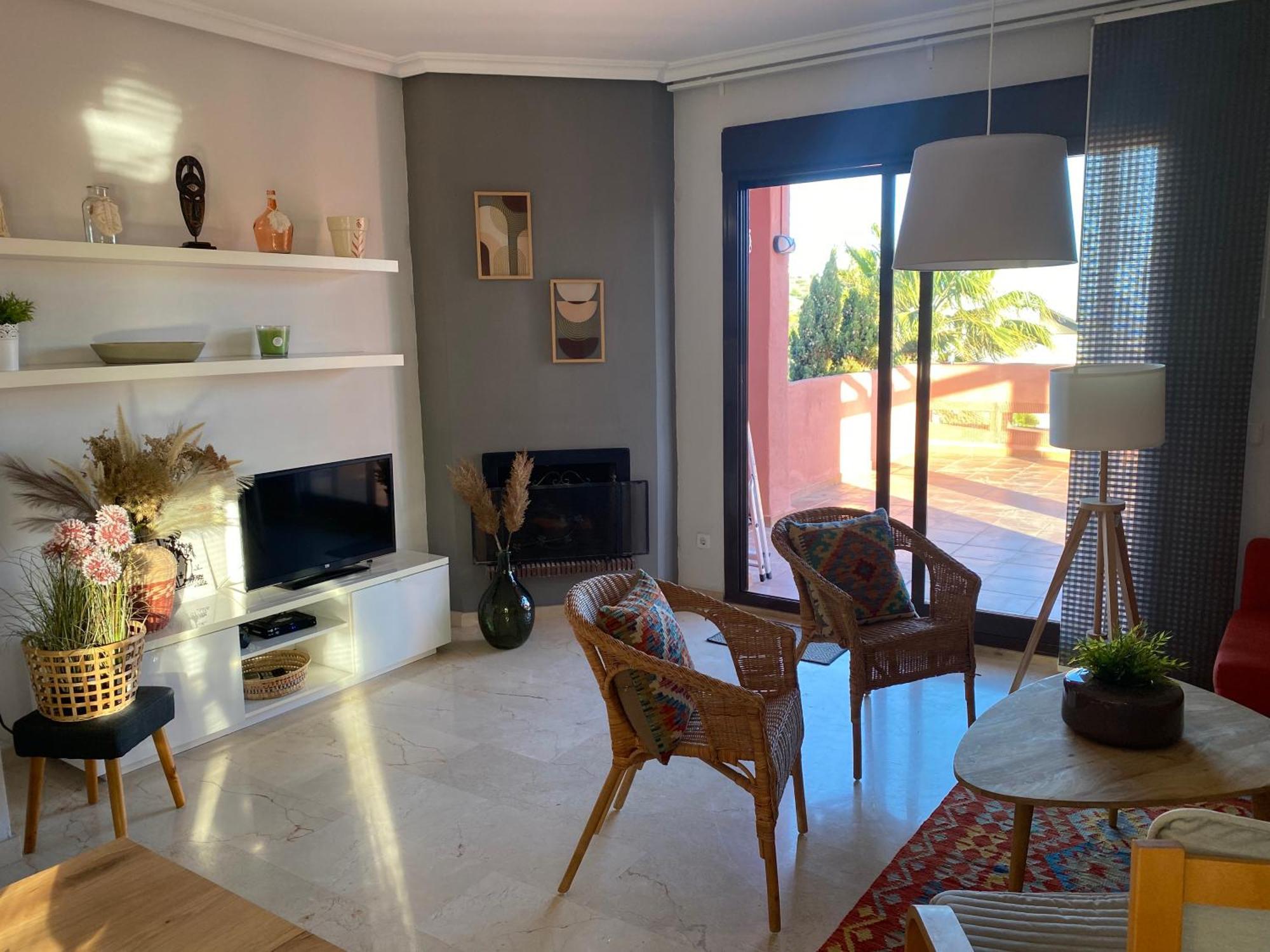 Penthouse Majestic Costa Golf Casares Apartment ภายนอก รูปภาพ